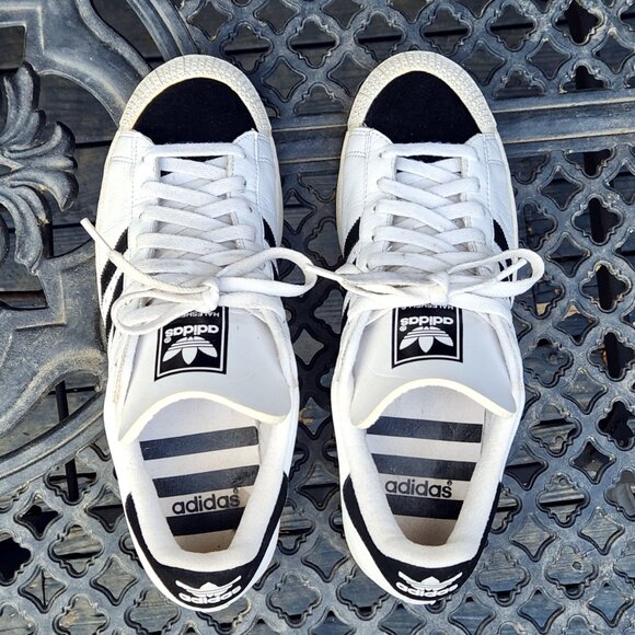 ❤️️SOLD!!!❤️ Adidas HalfShells Men Size 11.5 - OG from 2005 - Picture 5 of 10